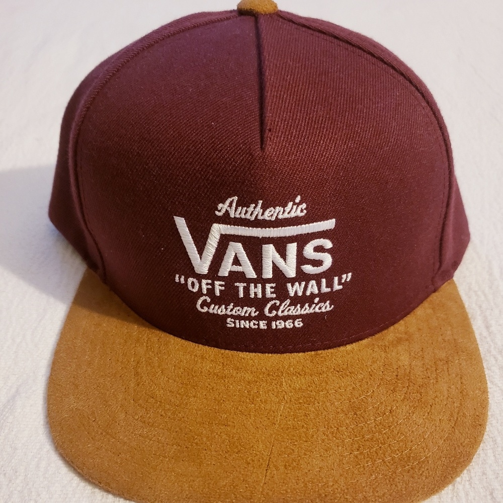 Van's Snapback